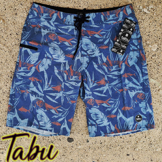 BOARDSHORT TABU HOMME