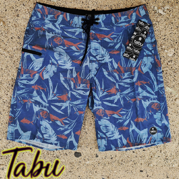 BOARDSHORT TABU HOMME