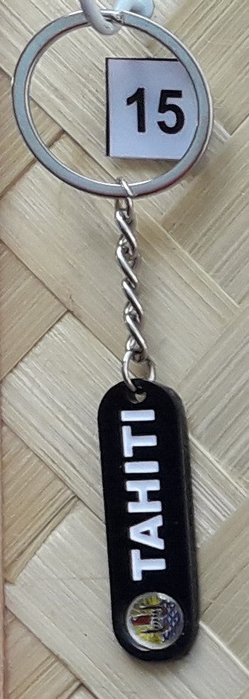Porte-clés ILES