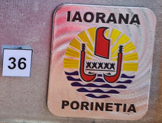 Magnet IAORANA PORINETIA