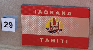 Magnet IAORANA TAHITI