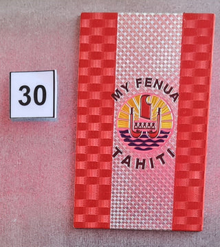 Magnet MY FENUA TAHITI