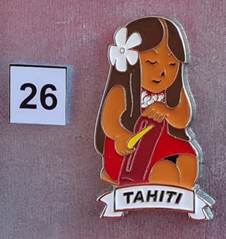 Magnet VAHINE TO'ERE