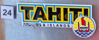 Magnet TAHITI & Islands