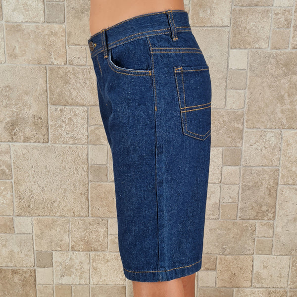 BERMUDA JEANS BOY
