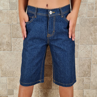 BERMUDA JEANS BOY