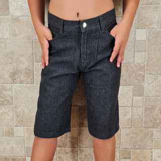BERMUDA JEANS BOY