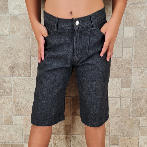 BERMUDA JEANS BOY
