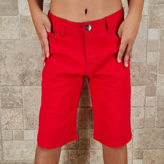 BERMUDA JEANS BOY