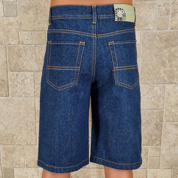 BERMUDA JEANS BOY