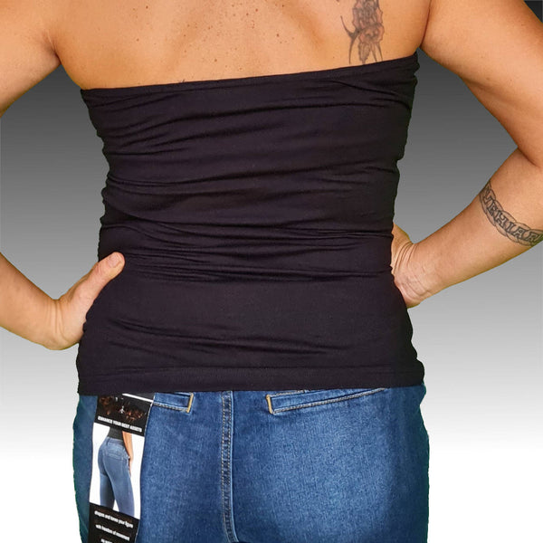 TOP BUSTIER FEMME