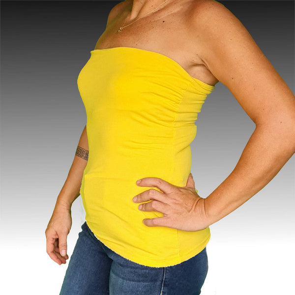 TOP BUSTIER FEMME