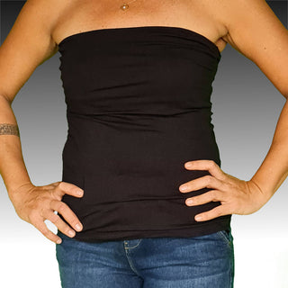 TOP BUSTIER FEMME