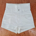 SHORT UNI H&M