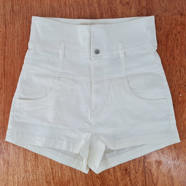 SHORT UNI H&M