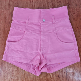 SHORT UNI H&M