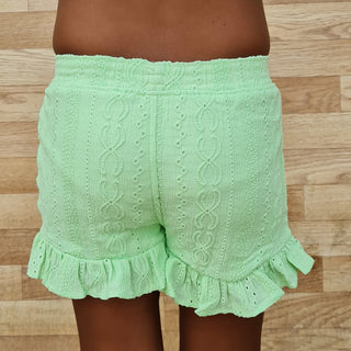SHORT GIRL