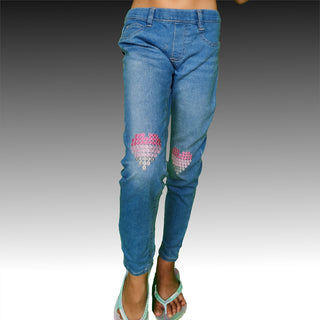 LEGGINS JEANS GIRL