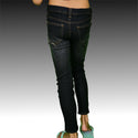 LEGGINS JEANS GIRL