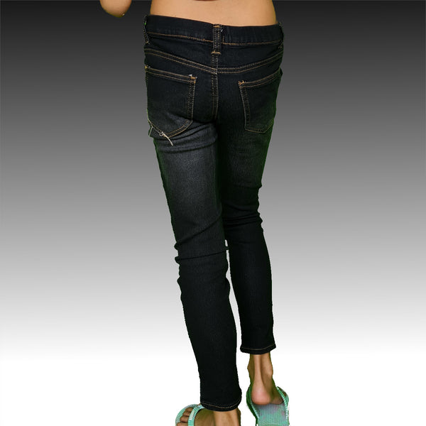 LEGGINS JEANS GIRL