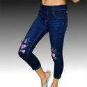 LEGGINS JEANS GIRL