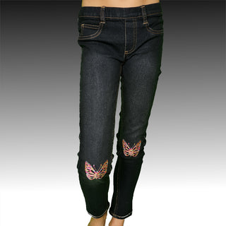 LEGGINS JEANS GIRL