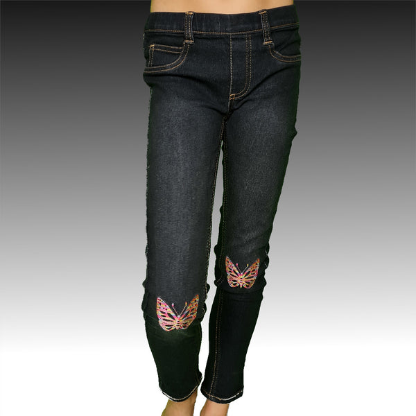 LEGGINS JEANS GIRL