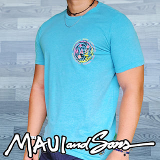 TEE SHIRT MAUI&SONS HOMME
