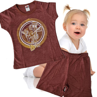 ENSEMBLE SHORT BABY