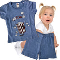 ENSEMBLE SHORT BABY