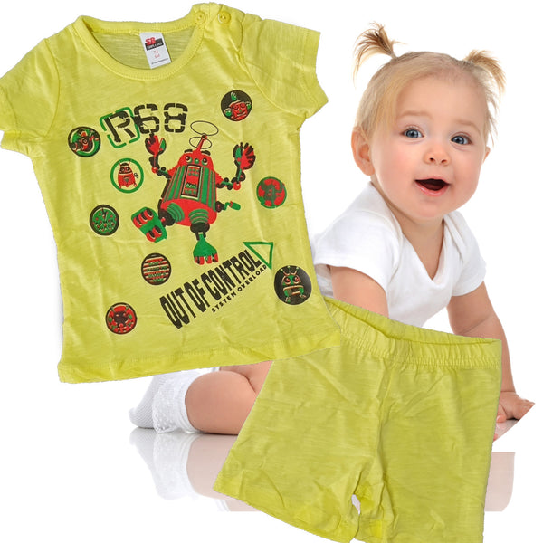 ENSEMBLE SHORT BABY