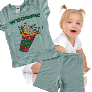 ENSEMBLE SHORT BABY