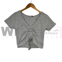 CROP TOP FEMME