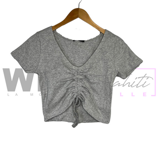 CROP TOP FEMME