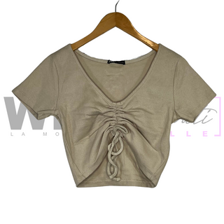 CROP TOP FEMME