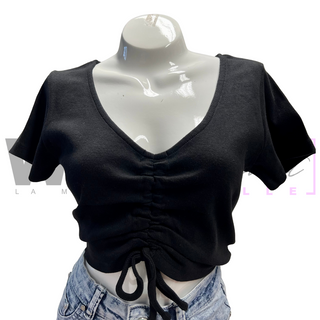 CROP TOP FEMME