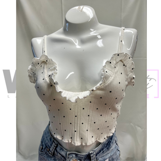 CROP TOP FEMME
