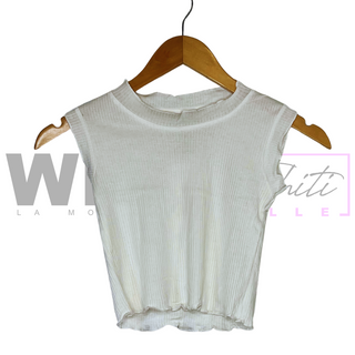 CROP TOP FEMME