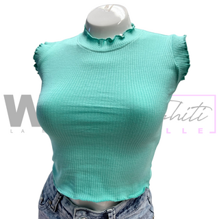 CROP TOP FEMME