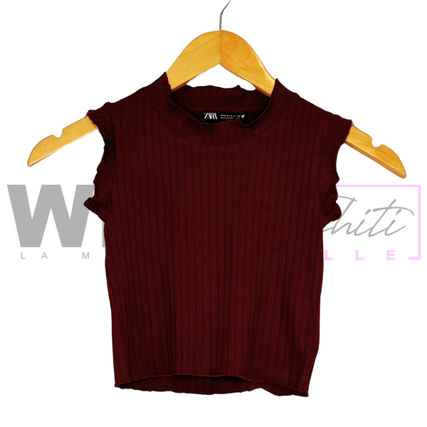CROP TOP FEMME