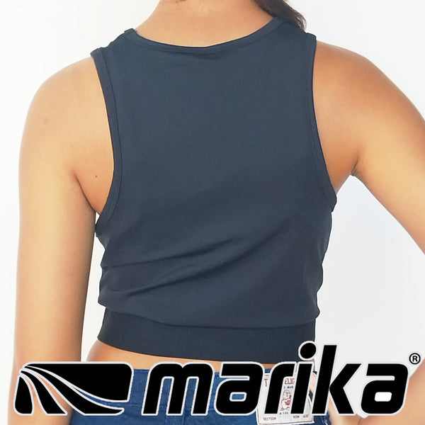CROP TOP UNI MARIKA FEMME