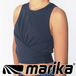 CROP TOP UNI MARIKA FEMME