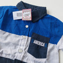 CHEMISE MANCHES LONGUES BABY BOY