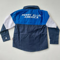 CHEMISE MANCHES LONGUES BABY BOY