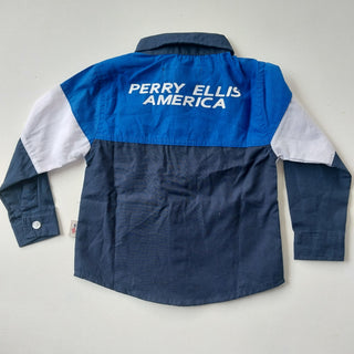 CHEMISE MANCHES LONGUES BABY BOY