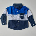 CHEMISE MANCHES LONGUES BABY BOY