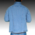 VESTE JEANS HOMME