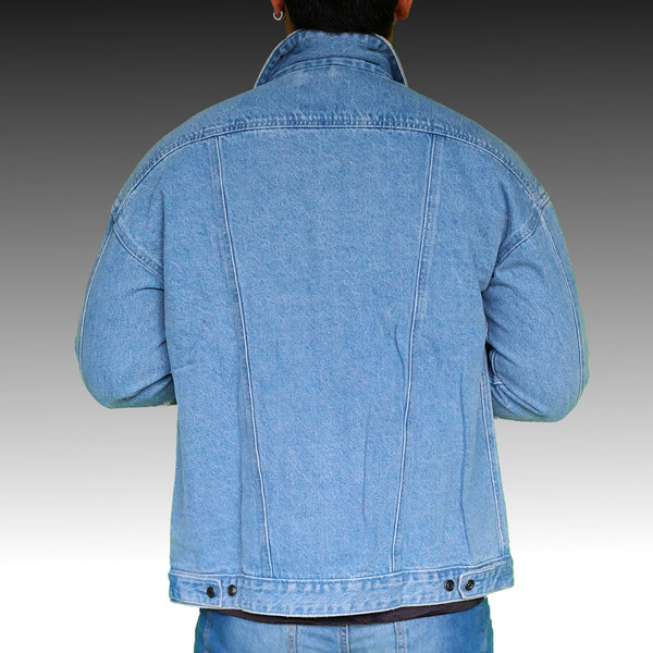 VESTE JEANS HOMME