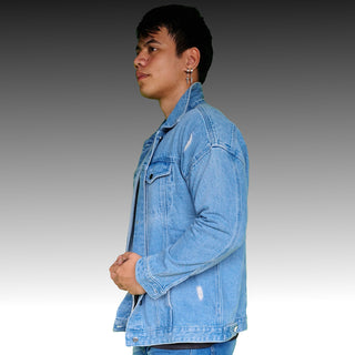 VESTE JEANS HOMME