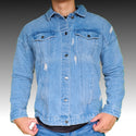 VESTE JEANS HOMME